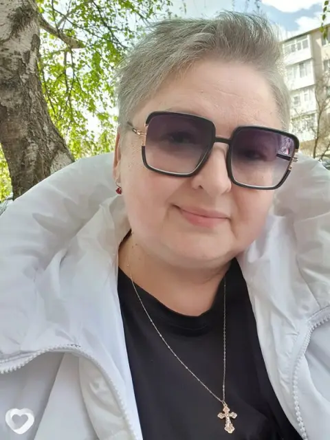 Галина, 56 — фото анкеты