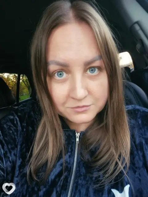 Вера, 40 — фото анкеты