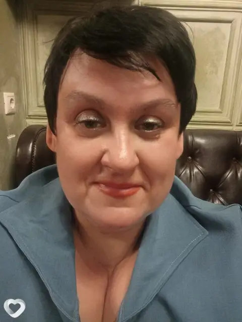 Нехочуха, 50 — фото анкеты