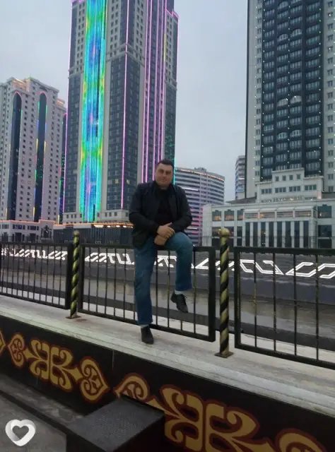 Владимир, 43 — фото анкеты