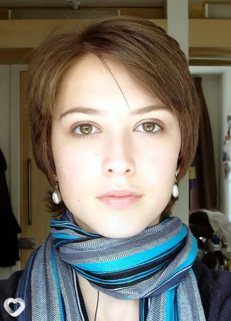 Оксана, 40 — фото анкеты