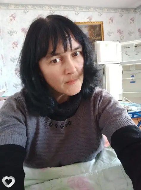 Оксана, 44 — фото анкеты