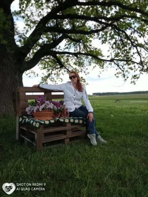 Алла, 52 — фото анкеты