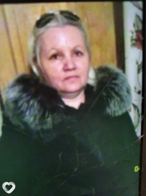 Марина, 62 — фото анкеты
