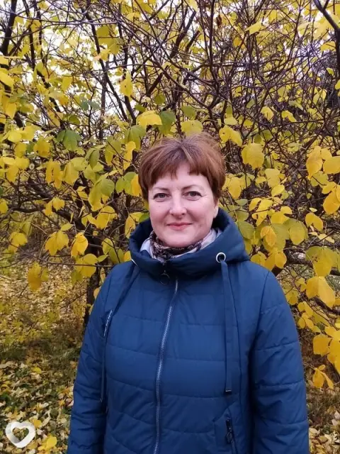 Ольга, 52 — фото анкеты