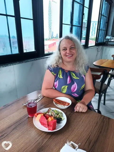 Марина, 43 — фото анкеты