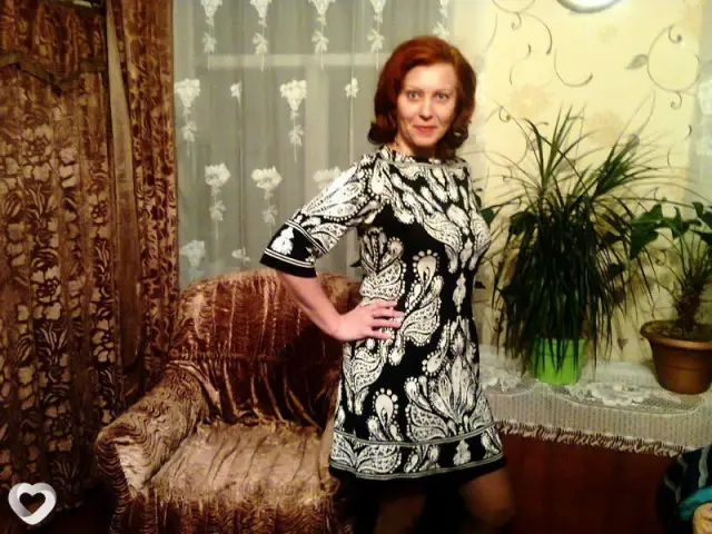 Алла, 50 — фото анкеты