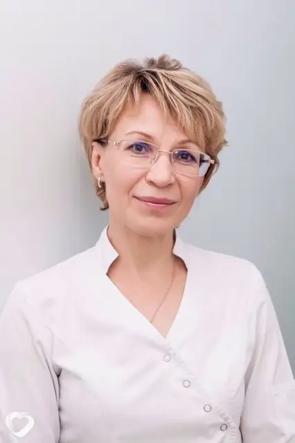 Инна, 57 — фото анкеты