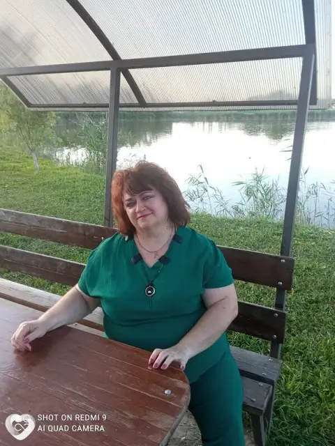 Светлана, 53 — фото анкеты