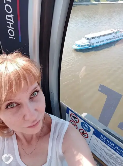 Светлана, 47 — фото анкеты