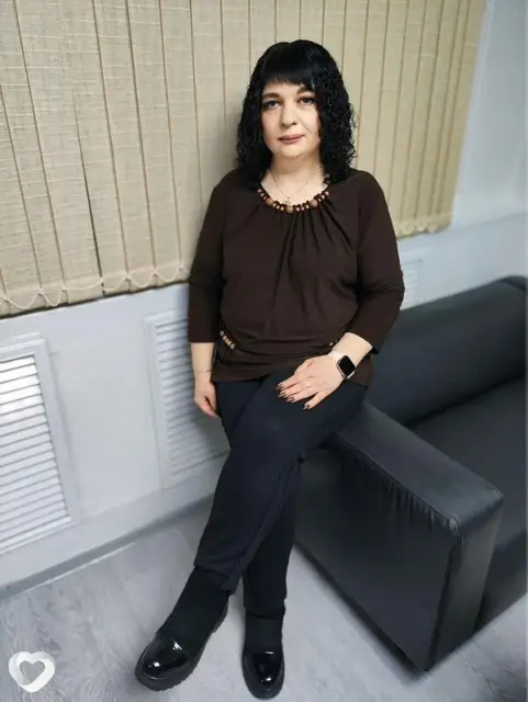 Татьяна, 48 — фото анкеты