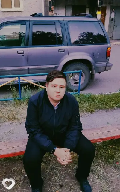 Дмитрий, 22 — фото анкеты