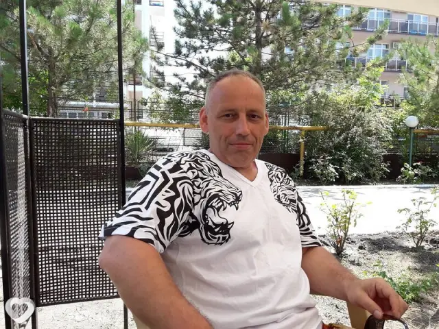 Данила, 54 — фото анкеты