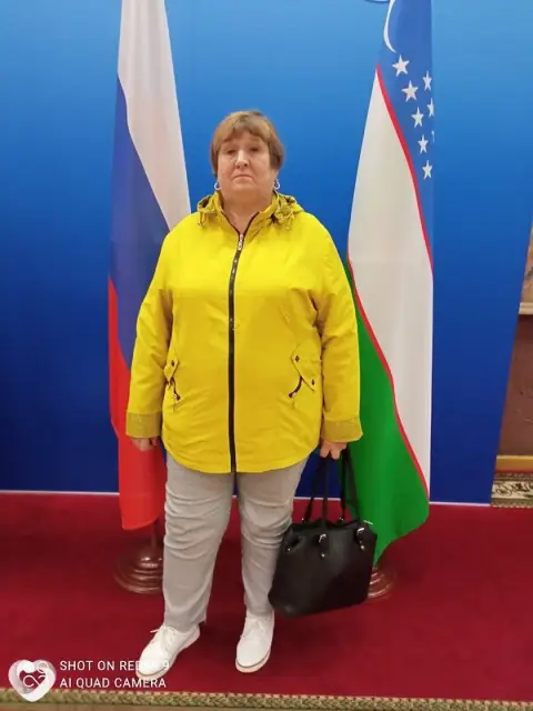 Валентина, 68 — фото анкеты