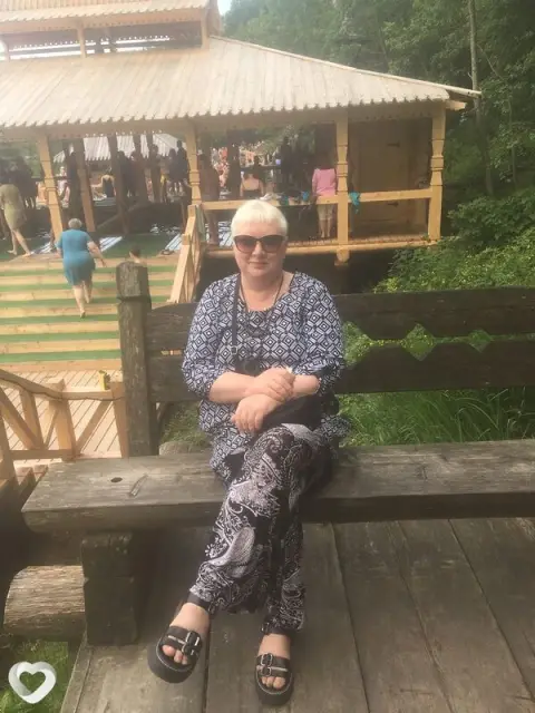 Мила, 57 — фото анкеты