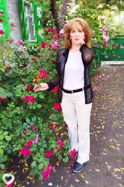 Людмила, 60 — фото анкеты