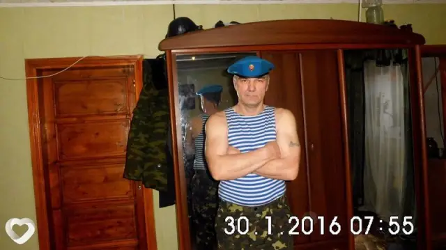 Саша, 61 — фото анкеты