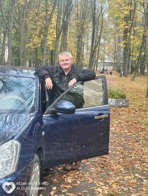 Сергей, 52 — фото анкеты