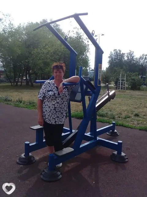 Надежда, 57 — фото анкеты