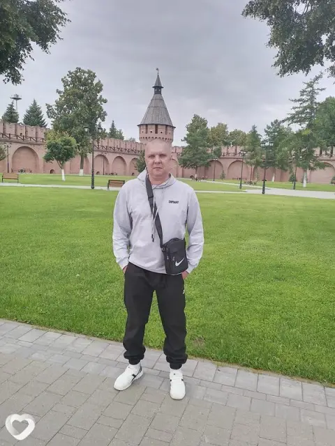 Александр, 46 — фото анкеты