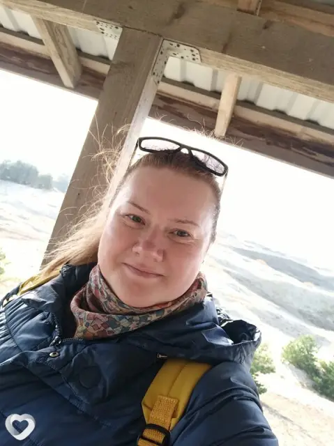 Анастасия, 35 — фото анкеты