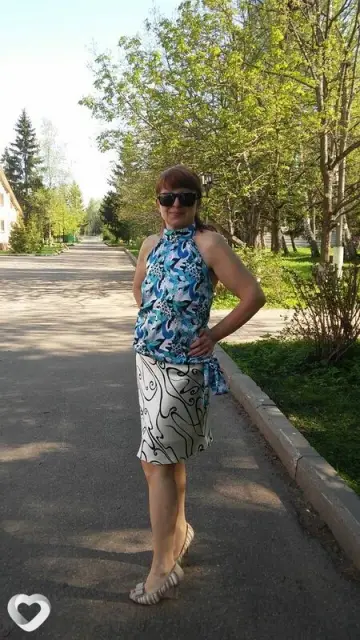 Таша, 60 — фото анкеты