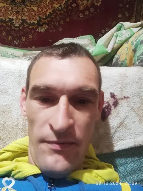 Виталий, 38 — фото анкеты