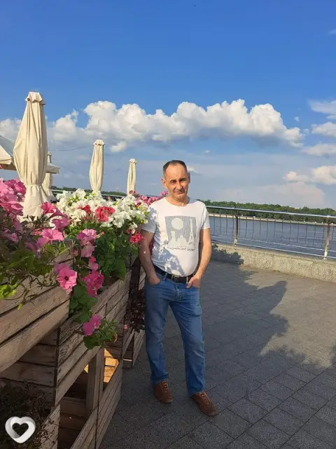 Володимир, 49 — фото анкеты