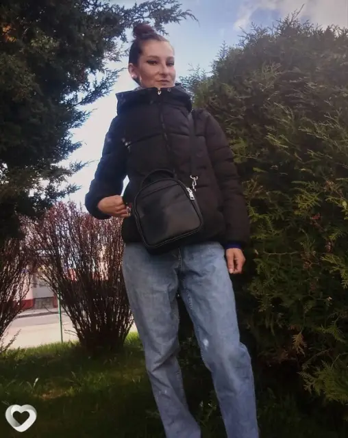 Анжела, 30 — фото анкеты
