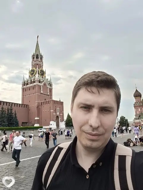 Дмитрий, 38 — фото анкеты