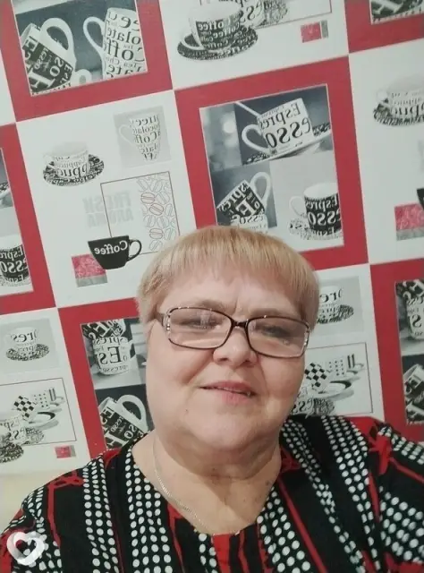 Татьяна, 61 — фото анкеты