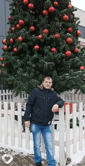 Никита, 34 — фото анкеты