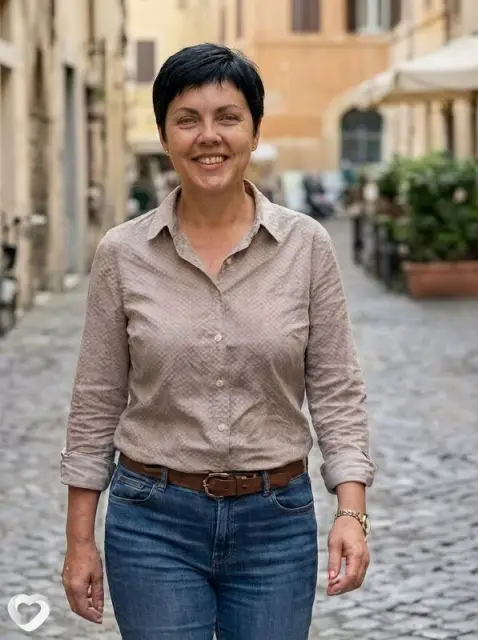 Вета, 52 — фото анкеты