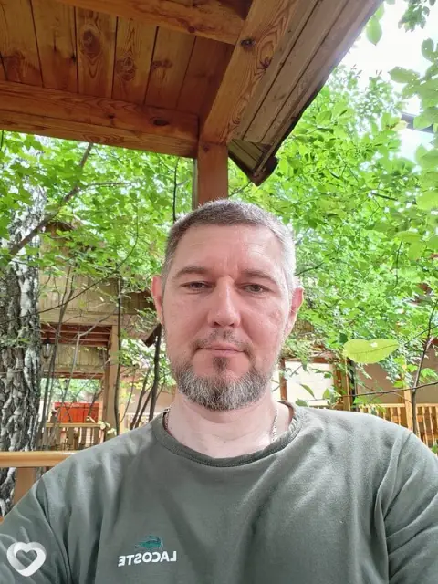 Михаил, 46 — фото анкеты