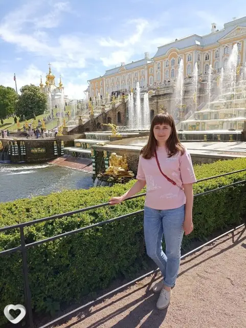 Ольга, 38 — фото анкеты