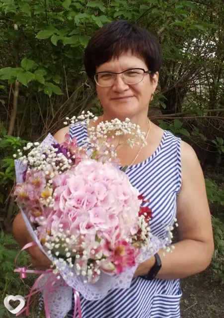 Виктория, 52 — фото анкеты