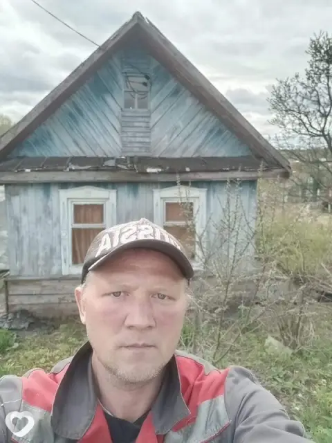 Мишка Шалунишка, 51 — фото анкеты
