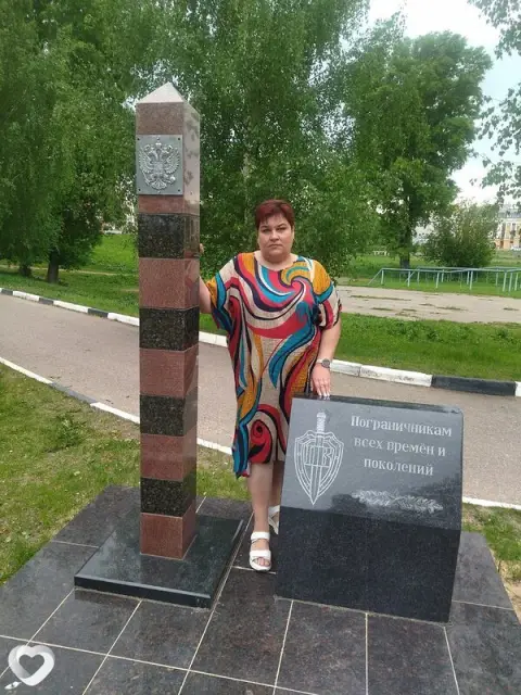Ирина, 50 — фото анкеты