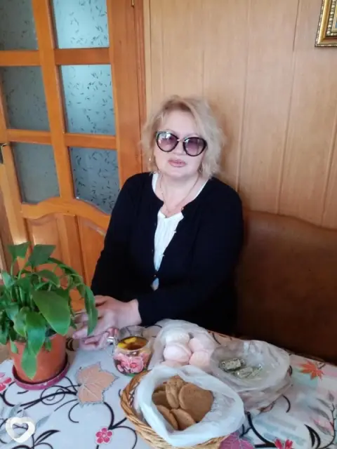 Светлана, 61 — фото анкеты