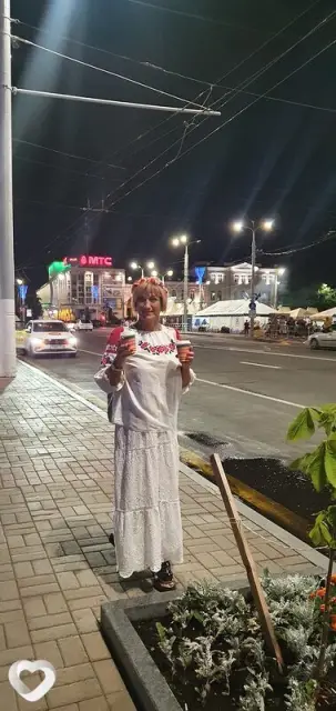 Светлана, 56 — фото анкеты