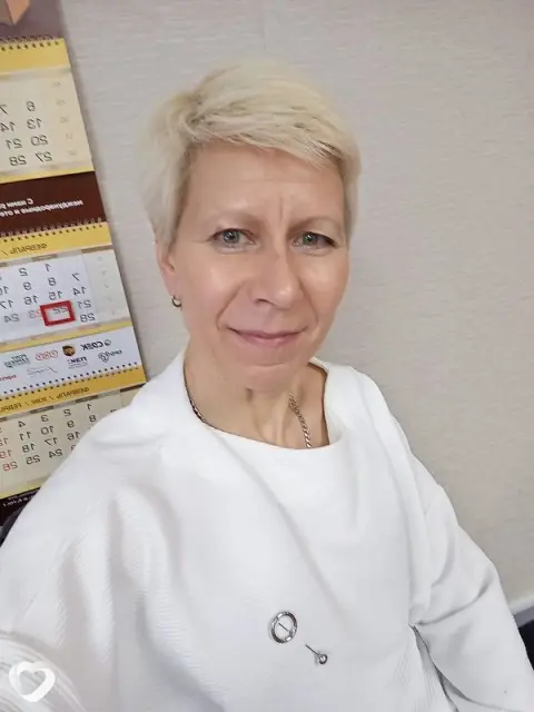 Эдита, 52 — фото анкеты
