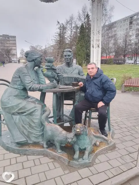 Леха, 51 — фото анкеты