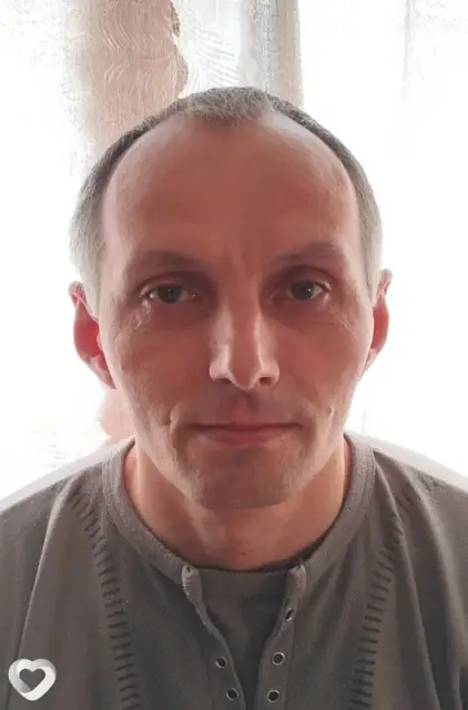 Сергей, 46 — фото анкеты