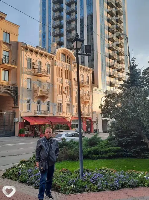 Алексей, 48 — фото анкеты