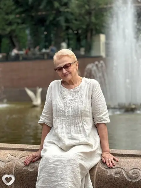 Ната, 68 — фото анкеты