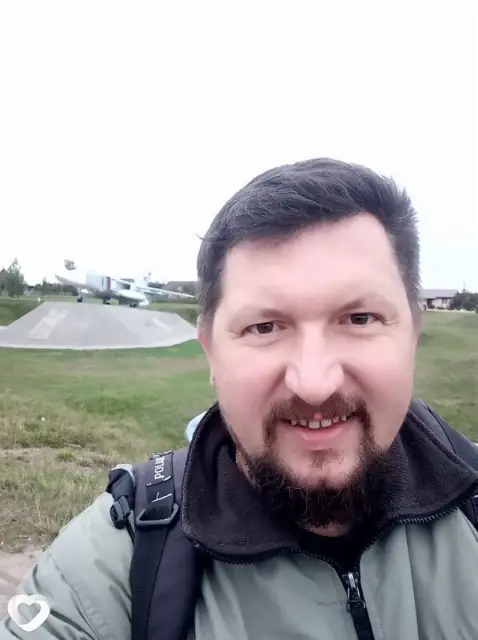 Саша, 42 — фото анкеты