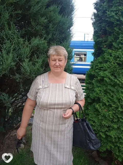 Елена, 58 — фото анкеты