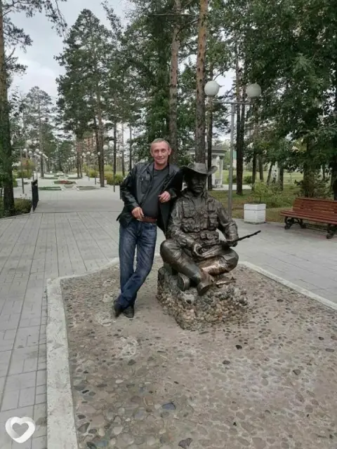 Николай, 45 — фото анкеты