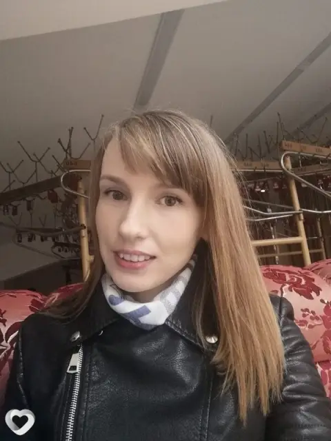 Маша, 33 — фото анкеты