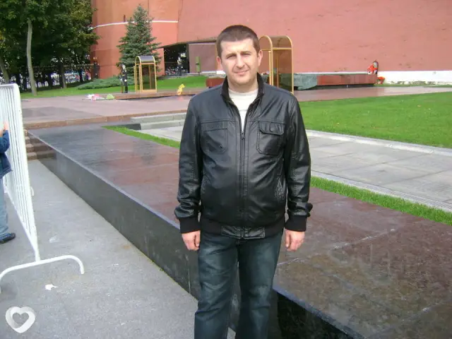 Вадим, 42 — фото анкеты